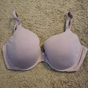 THE T-SHIRTCotton Lightly Lined Full-Coverage Bra